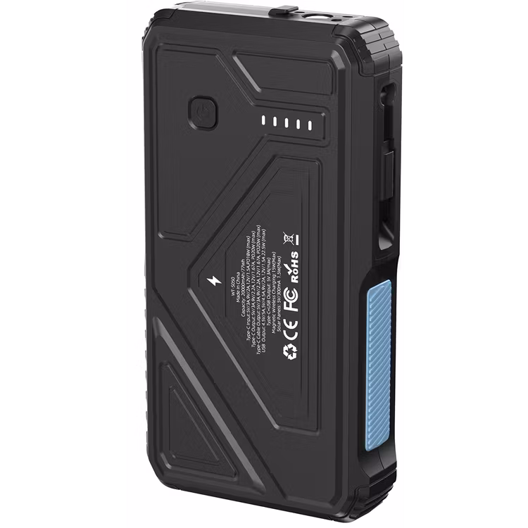 پاوربانک Powerology Solar 20,000mAh مدل ۹۵‍۱۲